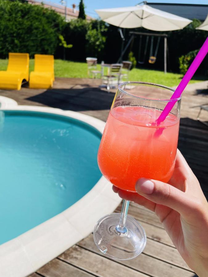 Hotel Villa Cinzia Villanova Mondovì Eksteriør billede