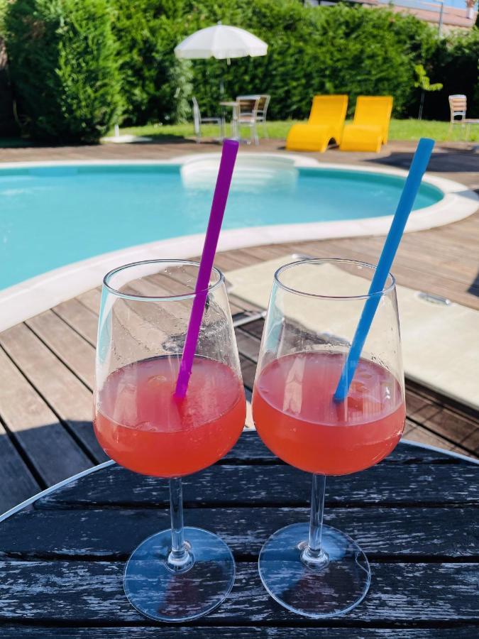 Hotel Villa Cinzia Villanova Mondovì Eksteriør billede