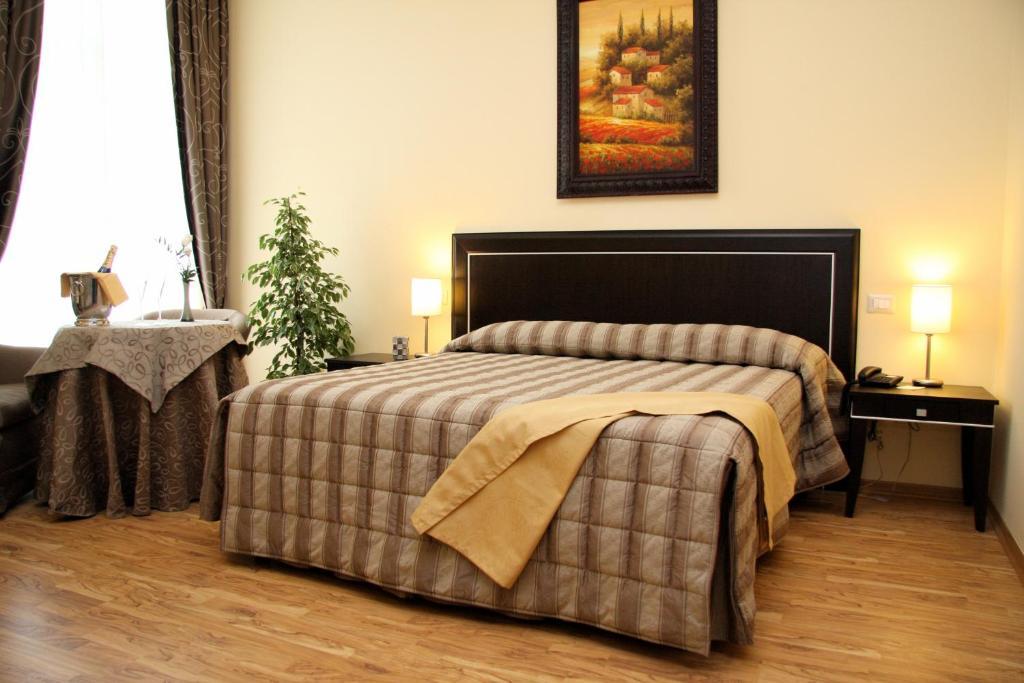 Hotel Villa Cinzia Villanova Mondovì Værelse billede