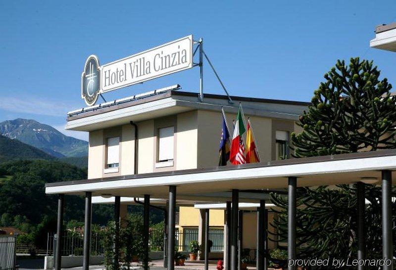Hotel Villa Cinzia Villanova Mondovì Eksteriør billede