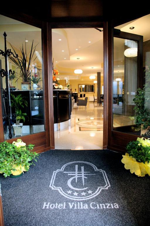 Hotel Villa Cinzia Villanova Mondovì Eksteriør billede