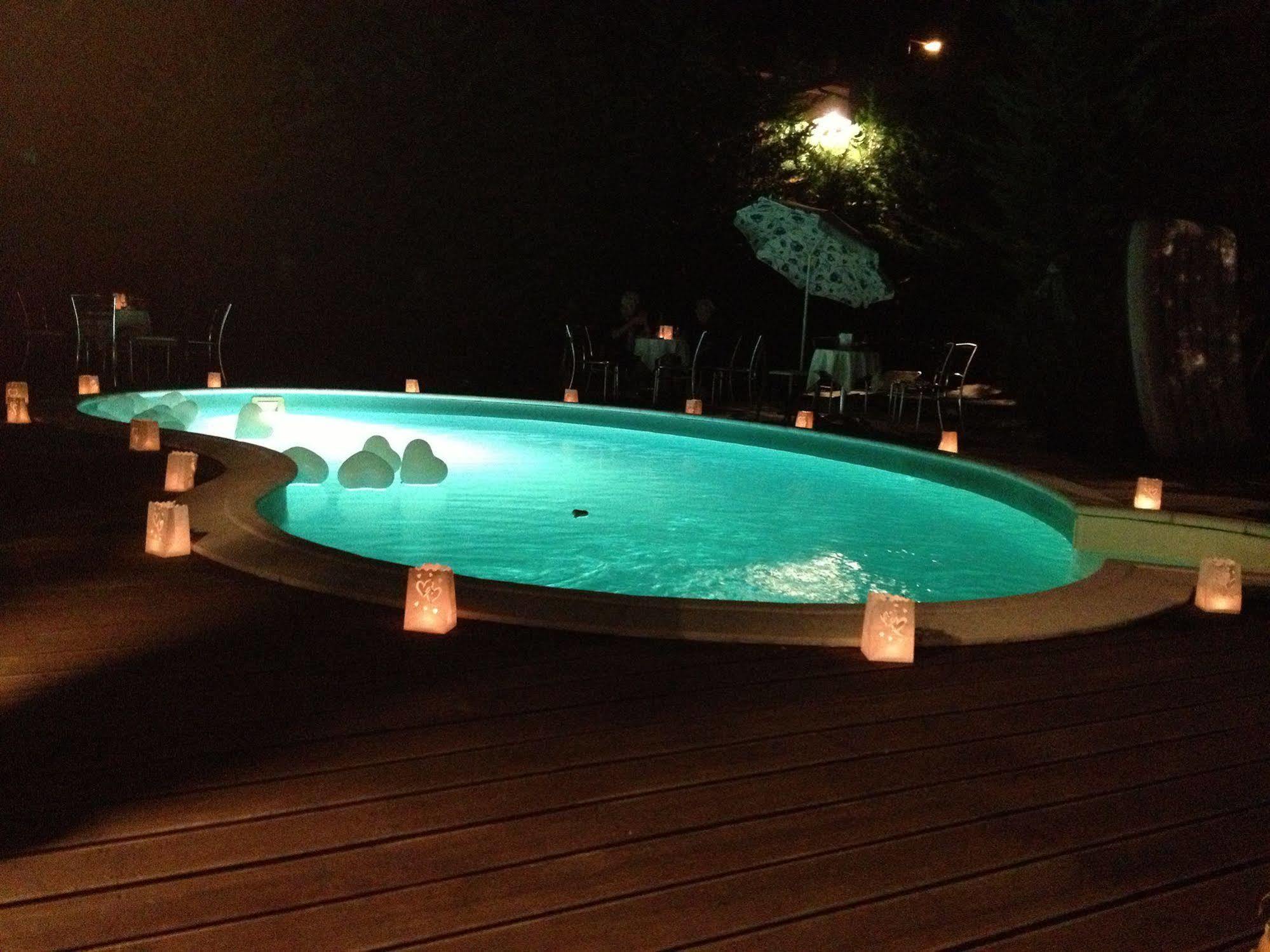 Hotel Villa Cinzia Villanova Mondovì Eksteriør billede