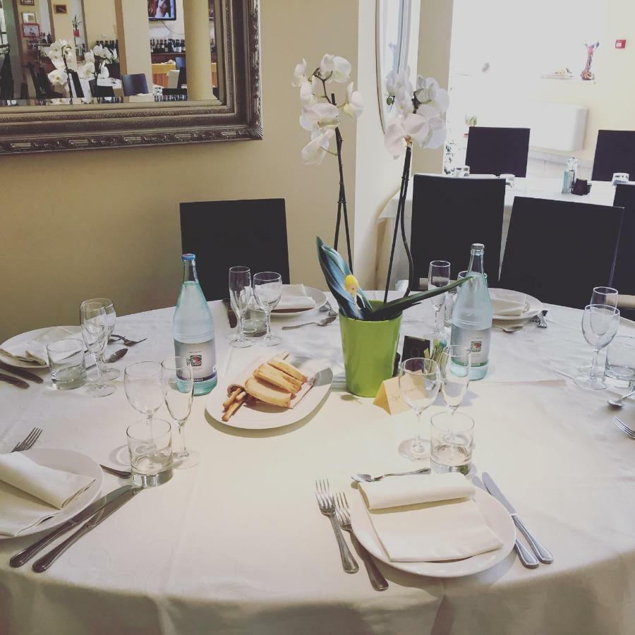 Hotel Villa Cinzia Villanova Mondovì Eksteriør billede