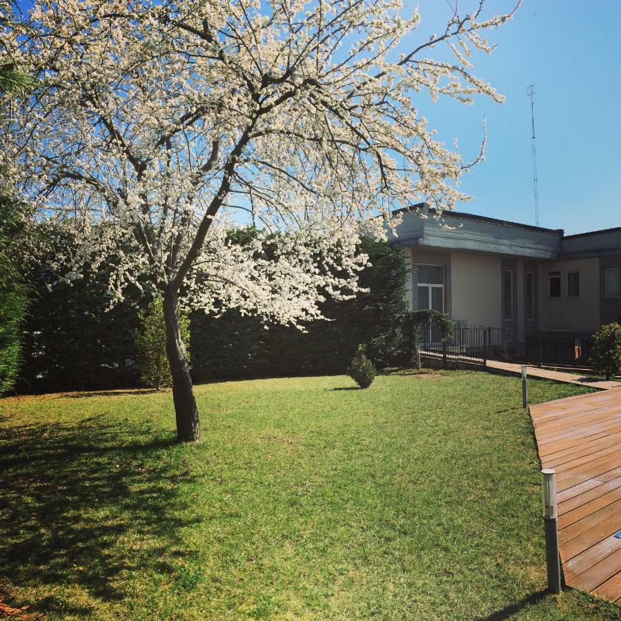 Hotel Villa Cinzia Villanova Mondovì Eksteriør billede