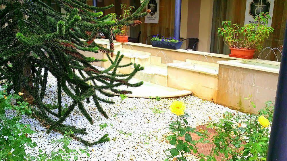 Hotel Villa Cinzia Villanova Mondovì Eksteriør billede
